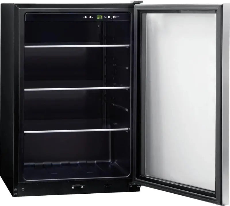 Frigidaire FRYB4623AS Beverage Center and Compact Refrigerator Combo