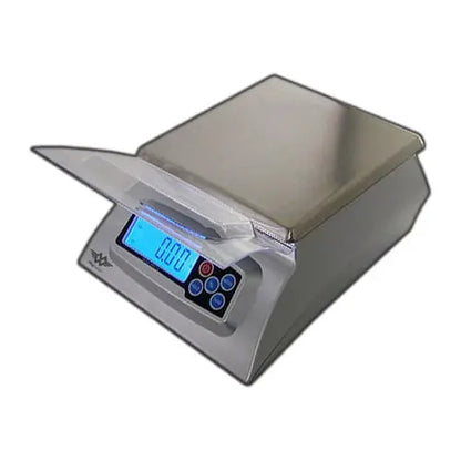 KD-8000 Precision Digital Kitchen & Craft Scale  Includes AC Adapter for Extended Use