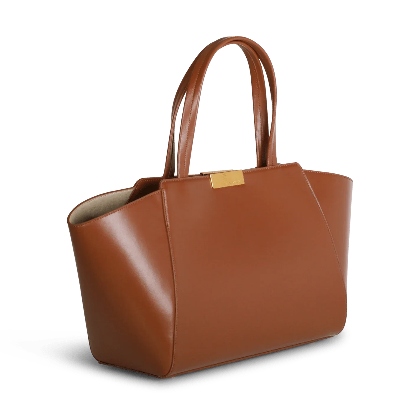 Sévigné - Cuir Box Camel
