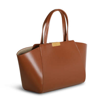 Sévigné - Cuir Box Camel
