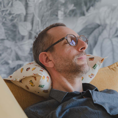 Coussin cervical · SALVADOR Shibuya