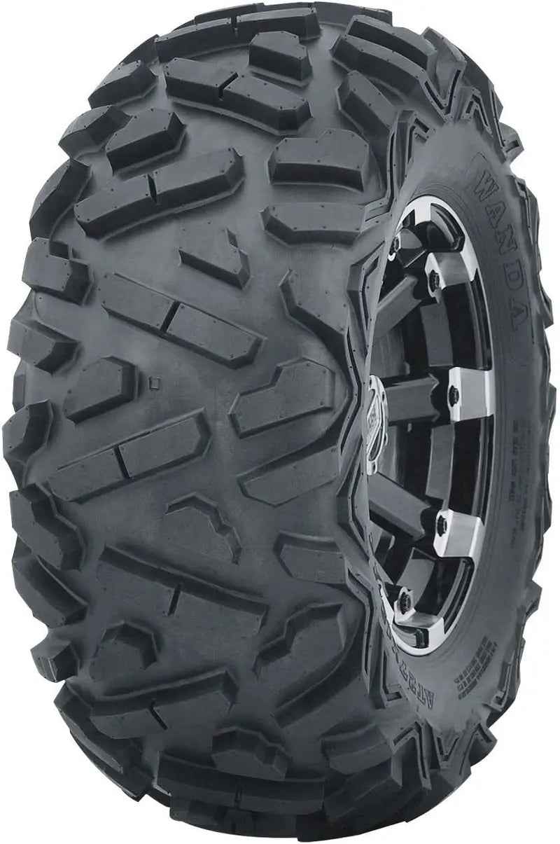 2 New WANDA ATV UTV Tires 25×11-10 6PR P350  10249.