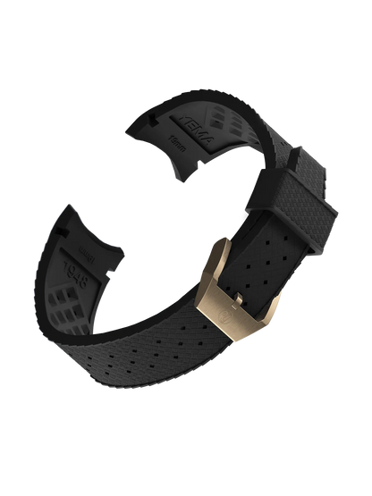 FKM Viton庐 Integrated Strap