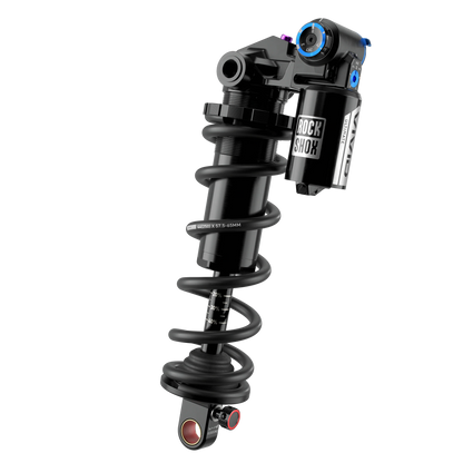 Amortisseur ROCKSHOX VIVID COIL ULTIMATE RC2T D1 Trunnion pour Trek Fuel EXe 2023+
