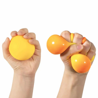 Color Changing NeeDoh  Thermochromic Temperature-Sensitive Squish Toy