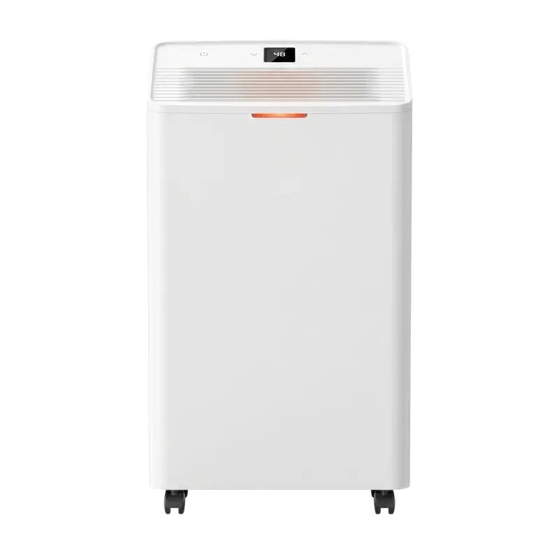 45-Liter Whole-Home Dehumidifier for Spaces Up to 4500 Sq Ft with Continuous Drainage