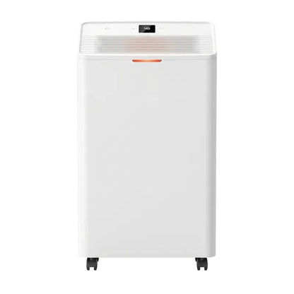 45-Liter Whole-Home Dehumidifier for Spaces Up to 4500 Sq Ft with Continuous Drainage