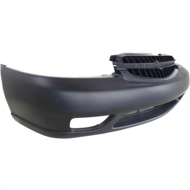 Front Bumper Cover For 2000 2001 Nissan Altima w/ Fog Lights Holes F20220Z925