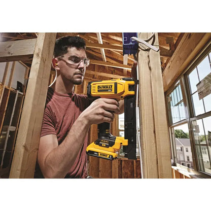 20V MAX* Cordless Cable Stapler Kit