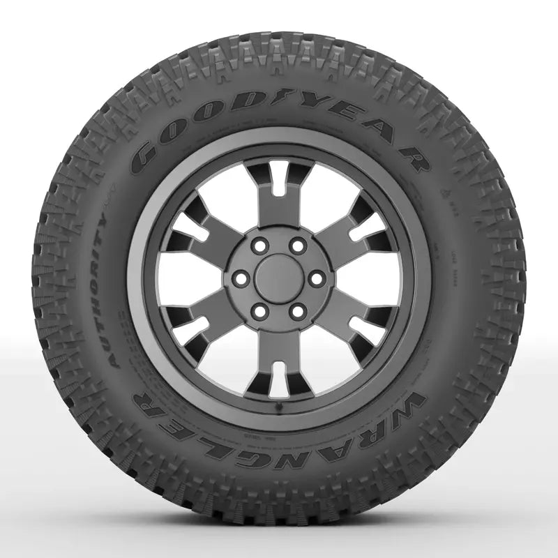 Wrangler Authority A/T 275/65R18 116S All-Terrain Radial Tire
