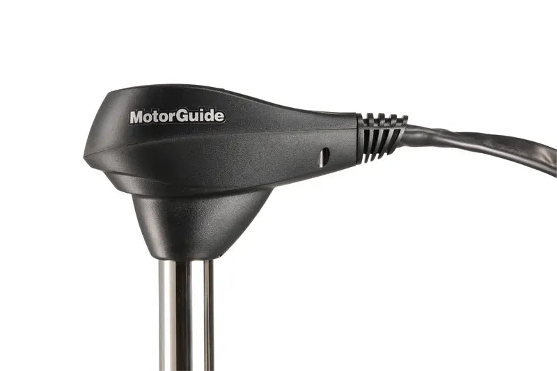 MotorGuide X3 Digital Freshwater Trolling Motor  12V, 55-Pound Thrust, 36-Inch Shaft with Foot Control