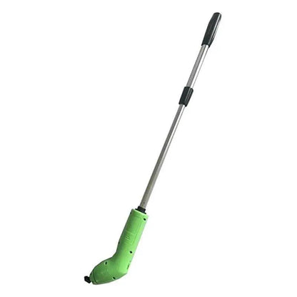 Lightweight Manual Lawn Mower  Eco-Conscious Push-Style Grass Cutter