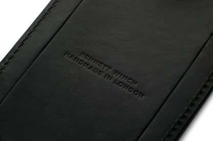Luggage Tag - Black