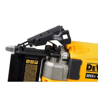 DEWALT 20V MAX ATOMIC 23-Gauge Pin Nailer Kit  Brushless Motor, 5/8″1-1/2″ Fastener Range (2026 Model)