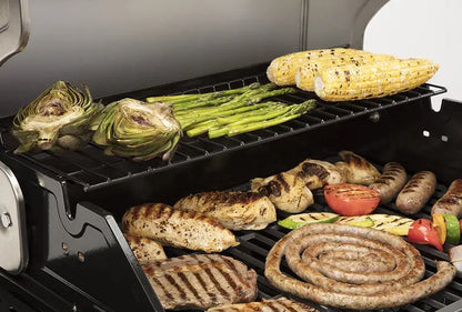 Cuisinart CGG-8500 5-Burner Side Gas Grill with Stainless Steel Burners