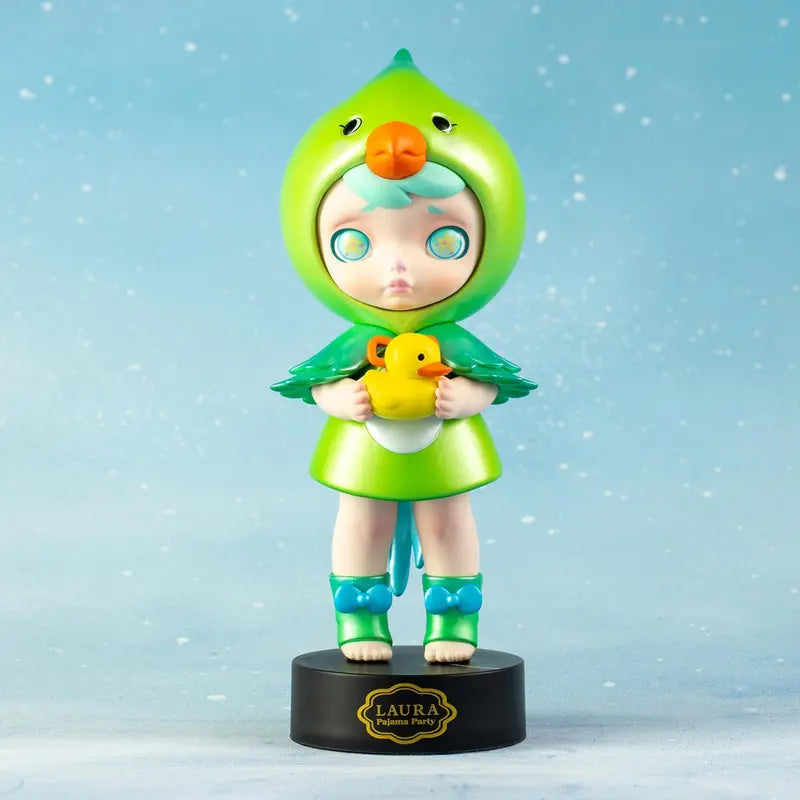 12-Piece Fashion Trendsetters Blind Box Collection  Cute Collectible Action Figures for Holidays & Birthdays