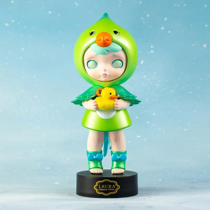12-Piece Fashion Trendsetters Blind Box Collection  Cute Collectible Action Figures for Holidays & Birthdays