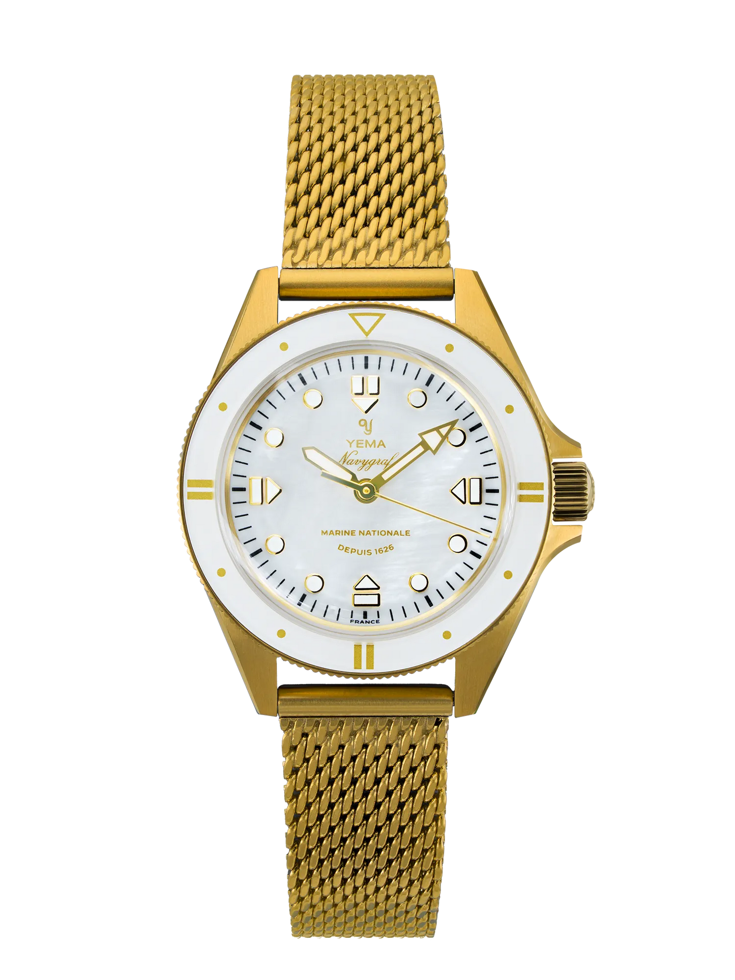 Navygraf Marine Nationale 400th Anniversary Edition Femme