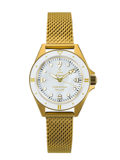 Navygraf Marine Nationale 400th Anniversary Edition Femme