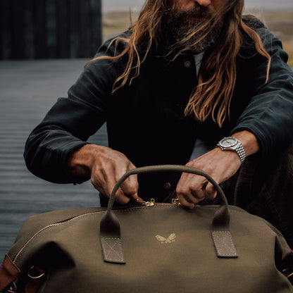 Weekender - Olive