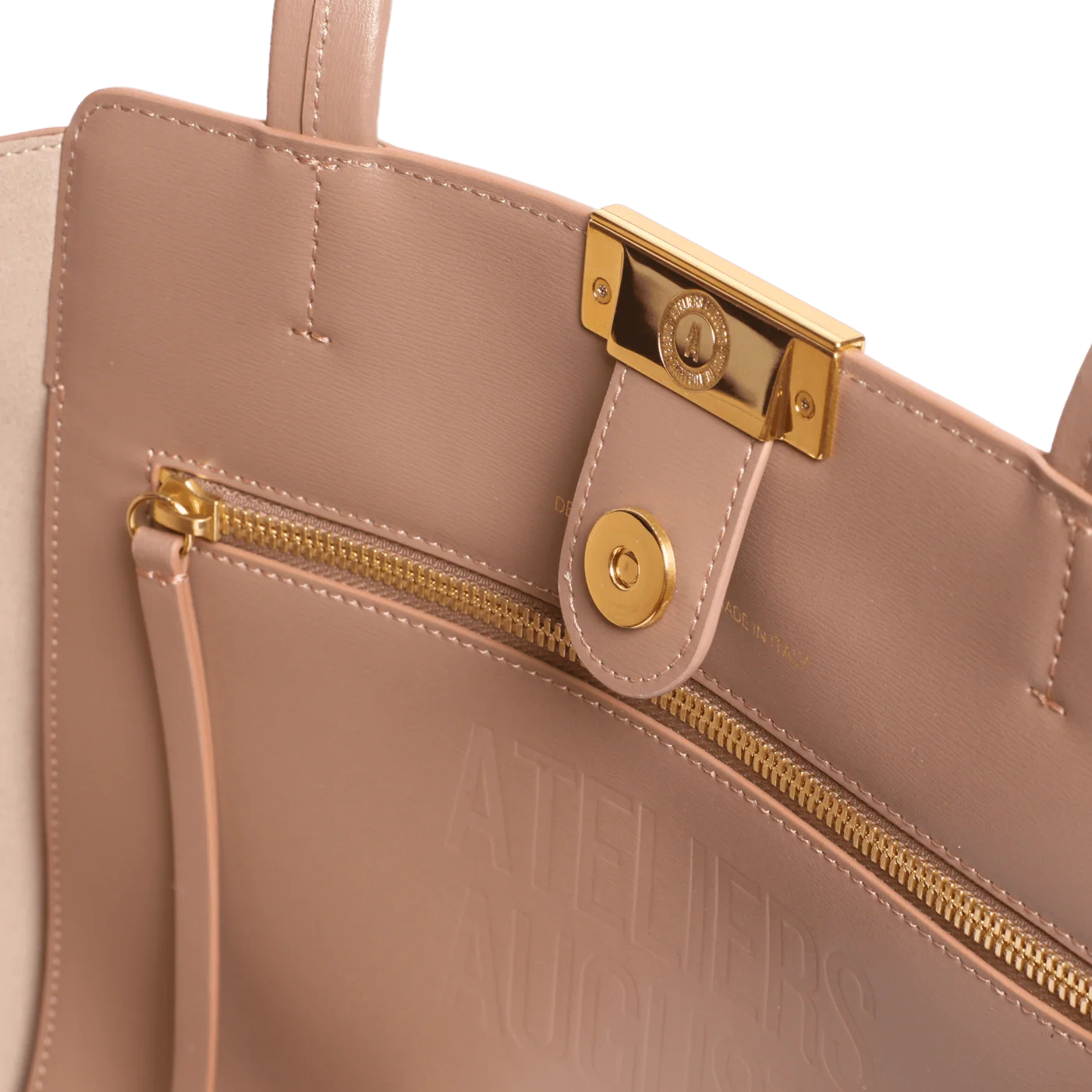Sévigné - Cuir Box Taupe