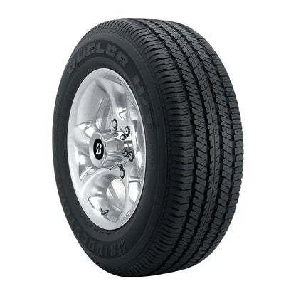 Bridgestone Dueler H/T 684 II All Season P265/70R17 113S Light Truck Tire