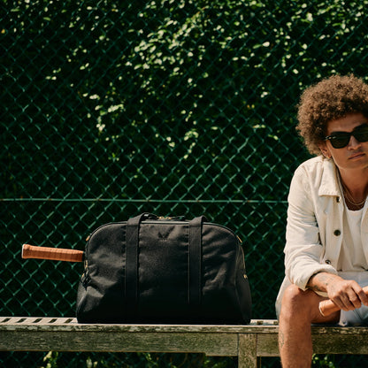 Sport Holdall - Black