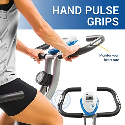 XTERRA Fitness FB350 Folding Exercise Bike