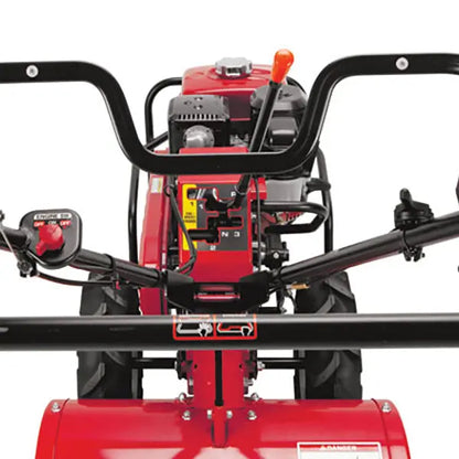 Honda FRC800 Rear-Tine Tiller  800cc Commercial-Grade Cultivator for Tough Soil