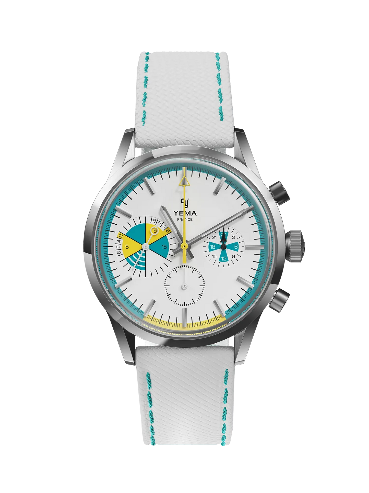 Yachtingraf Croisi猫re Meca-Quartz