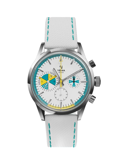 Yachtingraf Croisi猫re Meca-Quartz