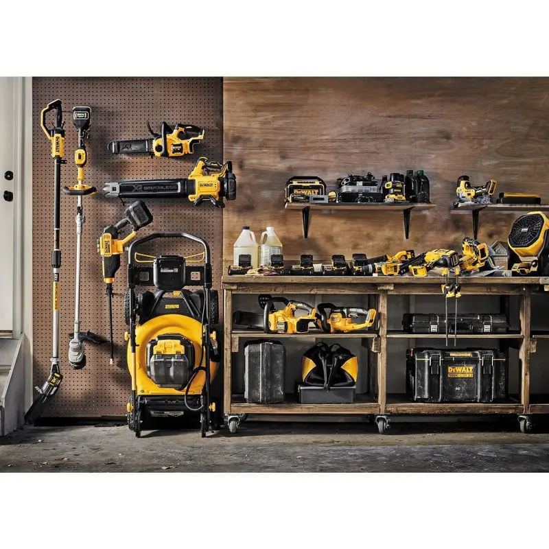 DEWALT 20V MAX 8″ Pole Saw Bare Tool DCPS620B from DEWALT