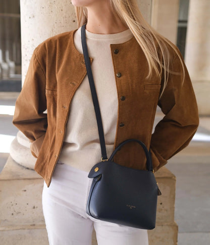 Mini Swann | Bleu Marine