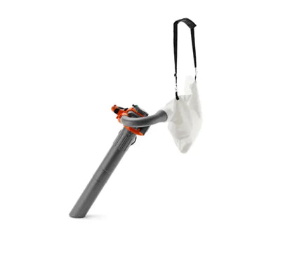Ryobi 28cc Gas Leaf Blower/Vacuum Combo  170 MPH, 470 CFM, 2-Cycle Handheld with Vacuum Kit