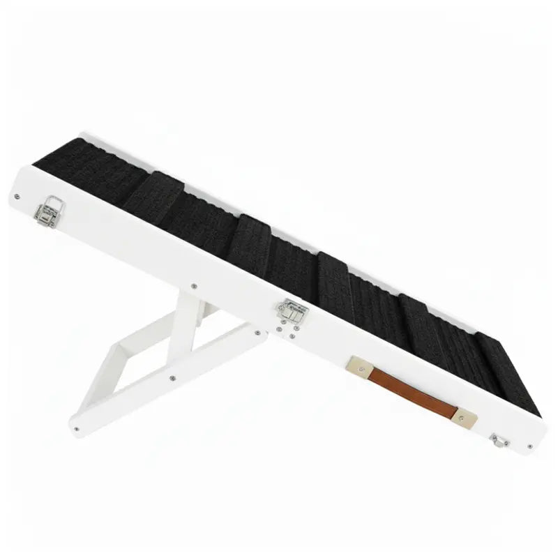 Adjustable Foldable Dog Ramp for Couch Access