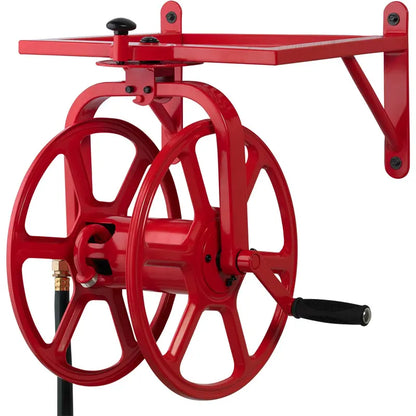 Liberty Garden Revolution Multi Directional Hose Reel, Steel