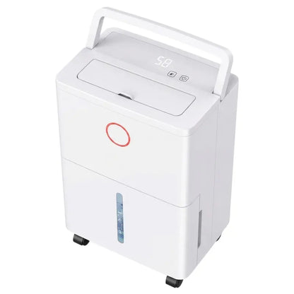 21-Pint Home Dehumidifier  Continuous Drain Option & Custom Humidity Control