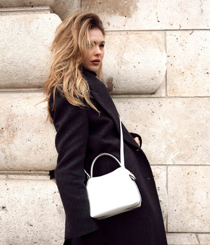 Mini Swann | Blanc Cassé