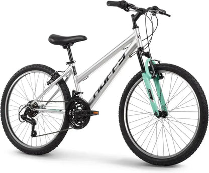 Huffy Stone Mountain Hardtail Mountain Bike  Unisex 20″, 24″, or 26″ Wheel Sizes