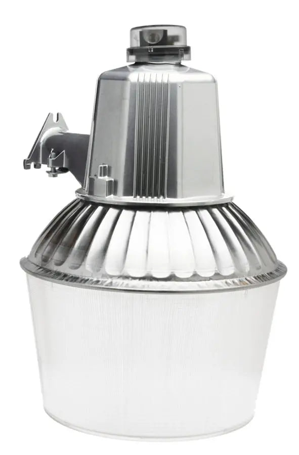 Woods L1741 150-Watt High Pressure Sodium Dusk to Dawn Security Light with 12-Inch Acrylic Reflector, Powder Coated