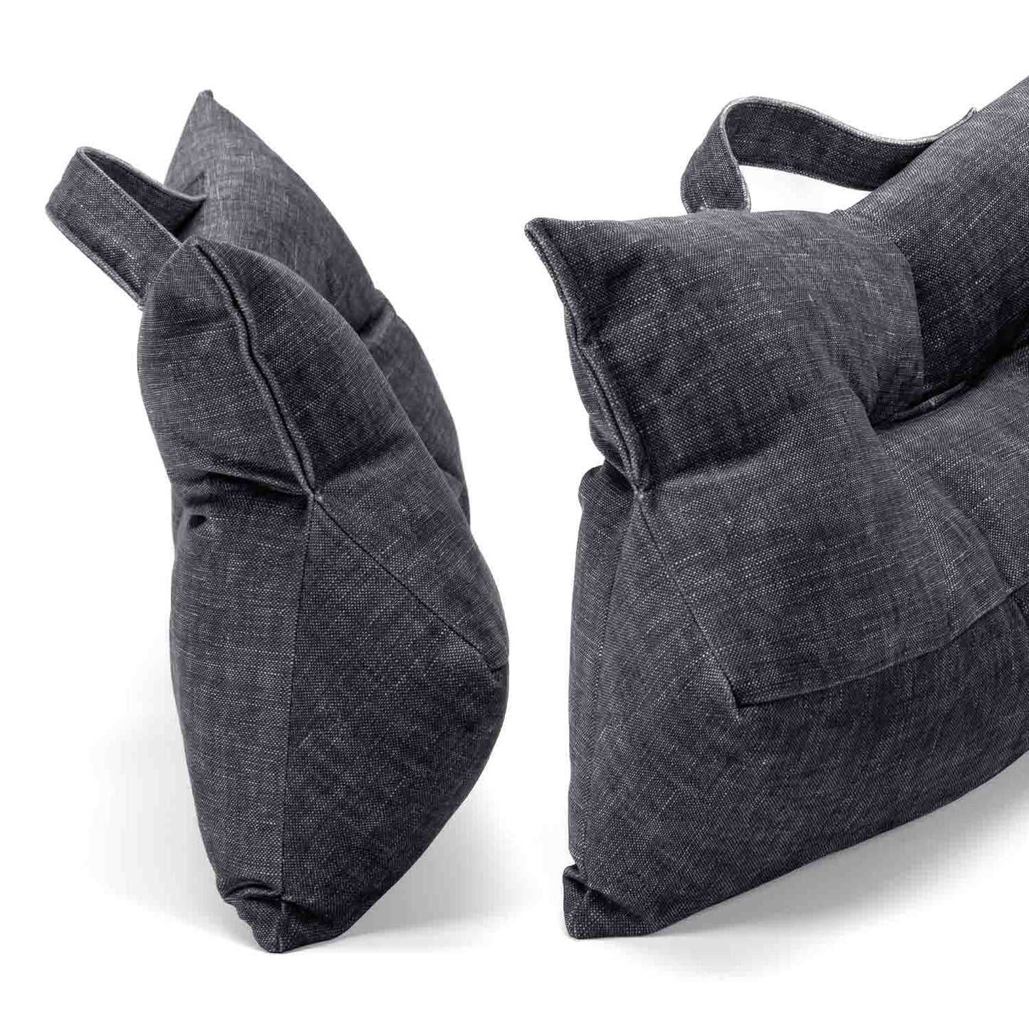 Coussin lombaire · LEANDRO Anthracite