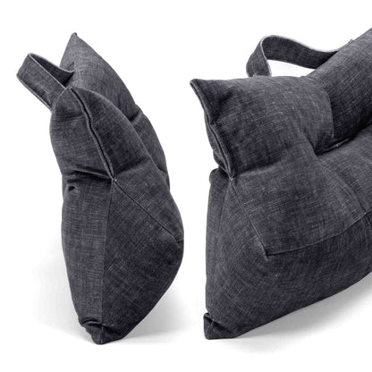Coussin lombaire · LEANDRO Anthracite