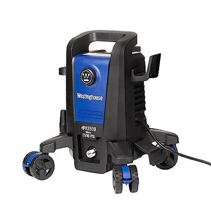 Westinghouse ePX3500 Electric Pressure Washer  2000 PSI, 1.2 GPM, Compact Cleaning Solution