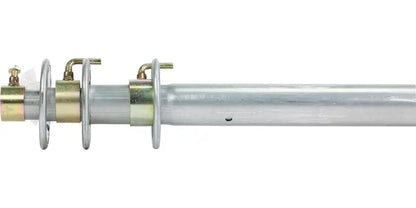 Channel Master Telescoping Antenna Mast for TV Signal Reception and Mounting