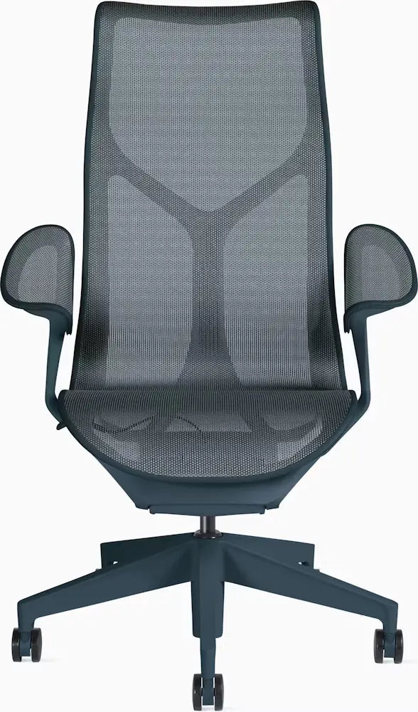 Herman Miller Cosm High-Back Task Chair  Premium Adjustable Seating for Extended Work Sessions