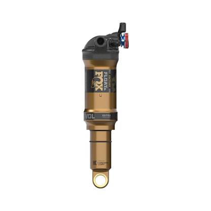 Amortisseur FOX FLOAT SL FACTORY Remote Up Evol LV Trunnion 2026