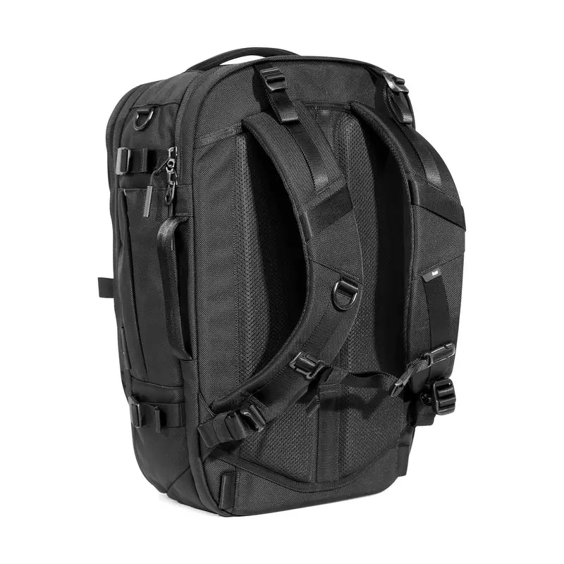 Aer Travel Pack 3  Compact Carry-On Backpack for Business & Leisure Travel