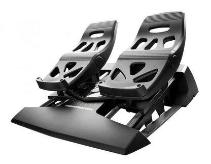 Thrustmaster T.Flight Rudder Pedals  Aluminum, Ergonomic Design, USB/RJ12, Xbox/PlayStation/PC Compatible