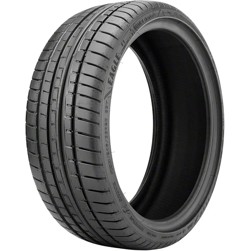 Asymmetrical Summer Tires  245/35R20 XL, Load Index 95, Speed Rating Y