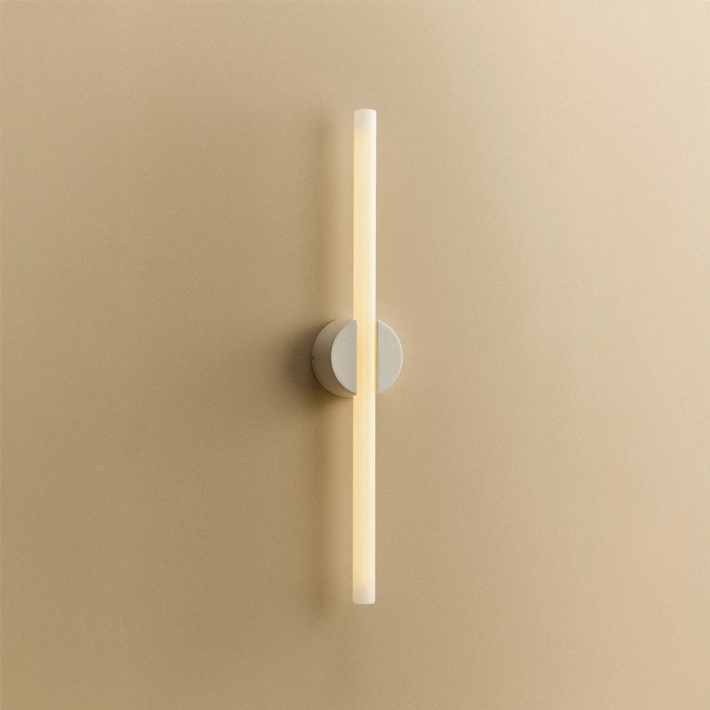 Kilter Wall Light in White